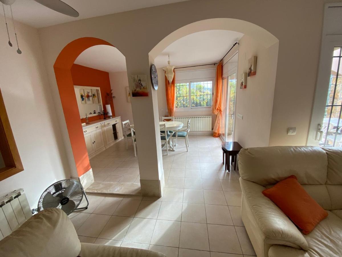 Villa Rio De Oro 1 Calonge  Exterior foto